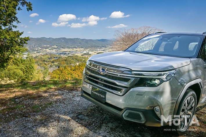 スバル フォレスター