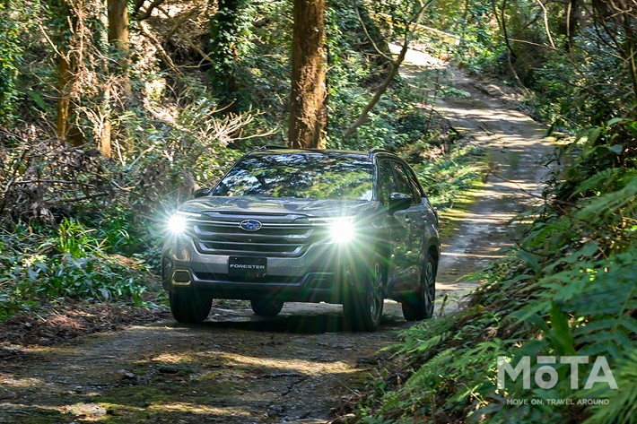 スバル フォレスター