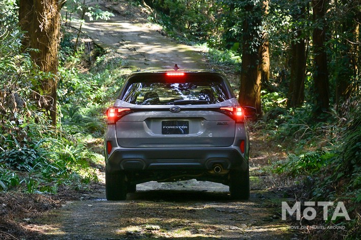 スバル フォレスター