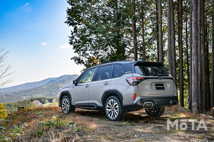 スバル フォレスター