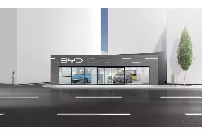 都内第6店舗目/世田谷エリア初のBYD正規ディーラー店舗「BYD AUTO 世田谷桜丘」が2025年4月12日（土）オープン