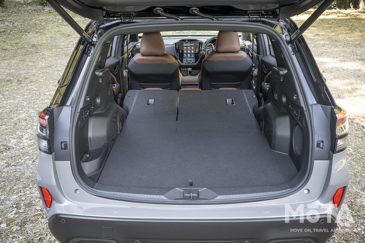 スバル フォレスター