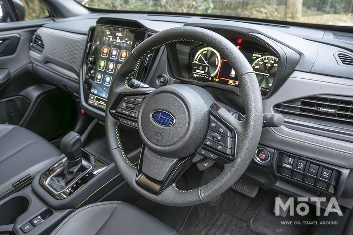 スバル フォレスター