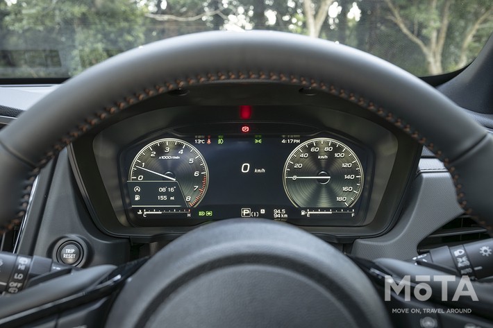 スバル フォレスター