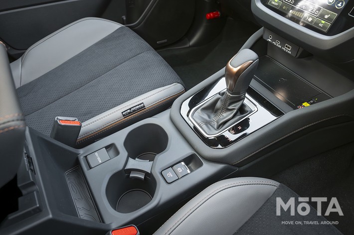 スバル フォレスター