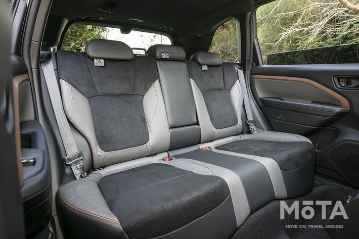 スバル フォレスター