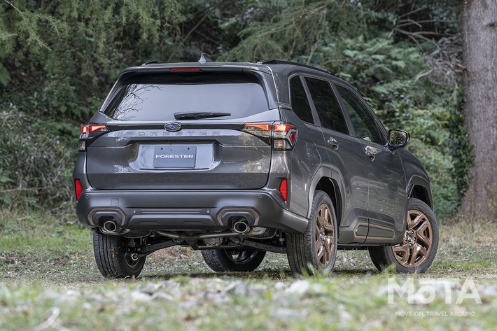 スバル フォレスター