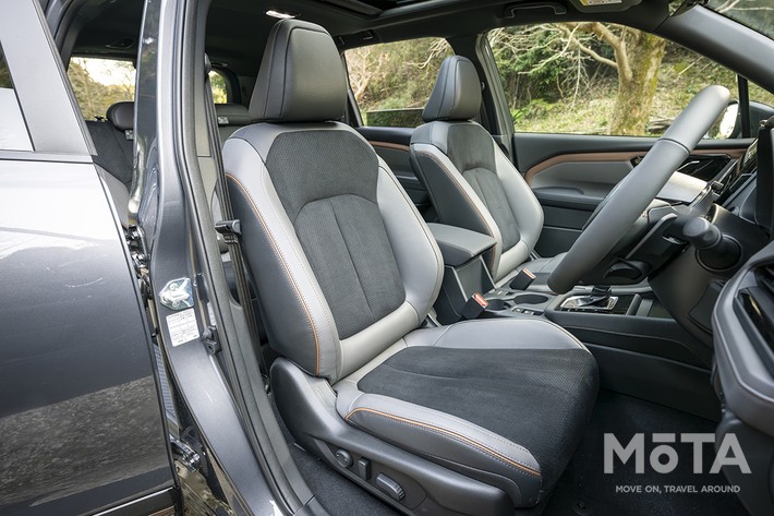 スバル フォレスター