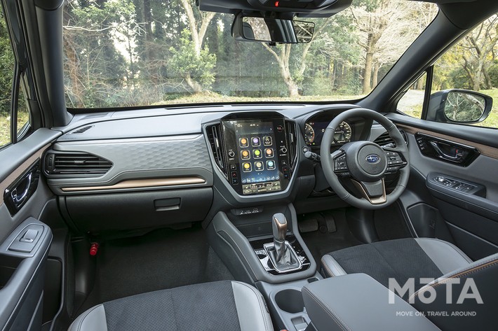 スバル フォレスター