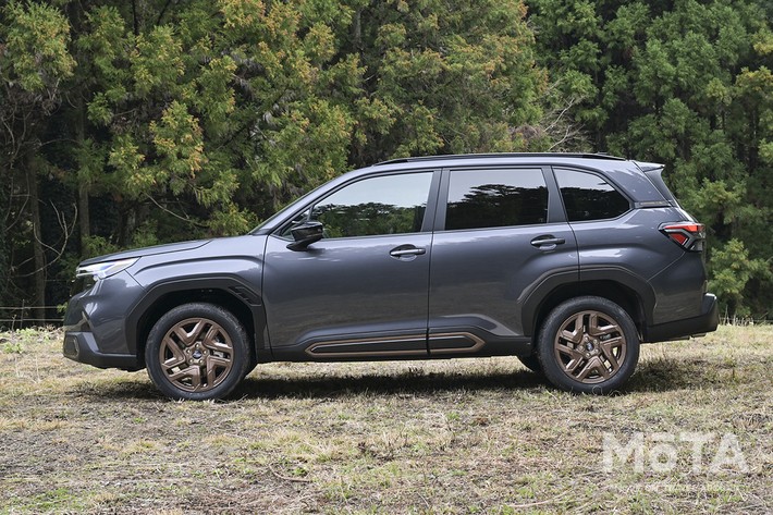 スバル フォレスター