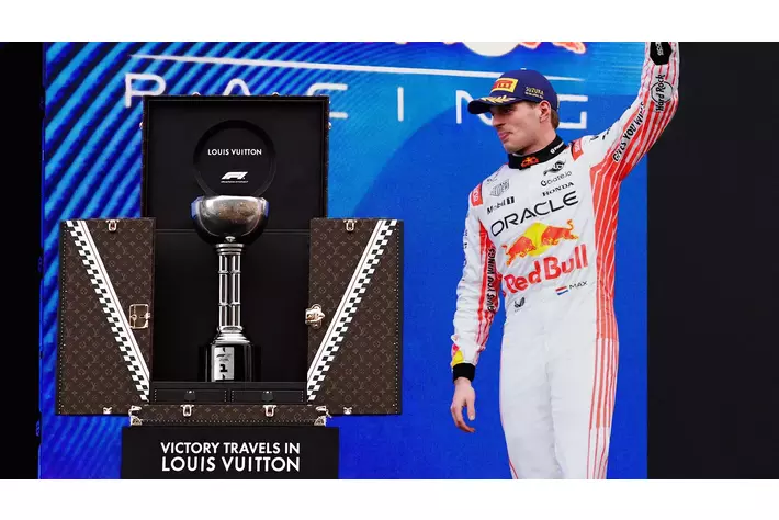 ルイ・ヴィトン】フォーミュラ1(R) レノボ 日本グランプリ 2025