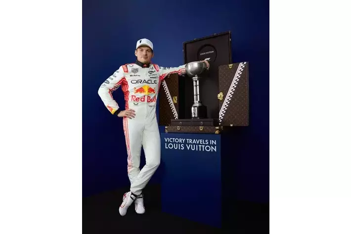 ルイ・ヴィトン】フォーミュラ1(R) レノボ 日本グランプリ 2025