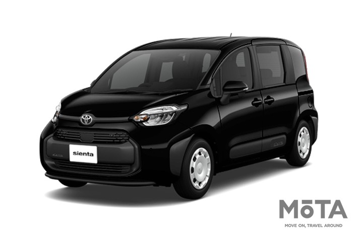 トヨタ シエンタ Xグレード