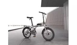 軽量折りたたみ電動自転車 ERWAY A01 Lite -erway