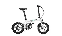 型式認定済】折りたたみ電動アシスト自転車 「ERWAY-A01 」「ERWAY-A01