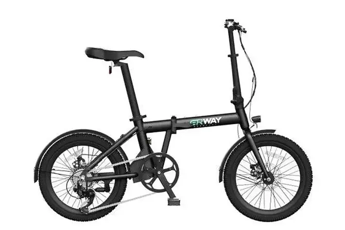ERWAY-A01 型式認定済 電動アシスト自転車ebike eバイク ホワイト 楽天市場】電動自転車 a01 折りたたみ 電動アシスト自転車 erway