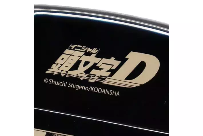 頭文字D』150個限定生産。世界観を楽しむ「特別仕様ZIPPO