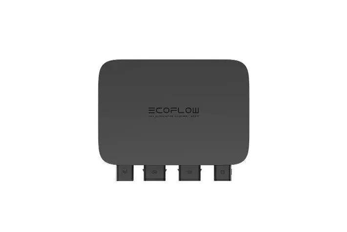 EcoFlowから新型走行充電器「EcoFlow 500W Alternator Charger」 が