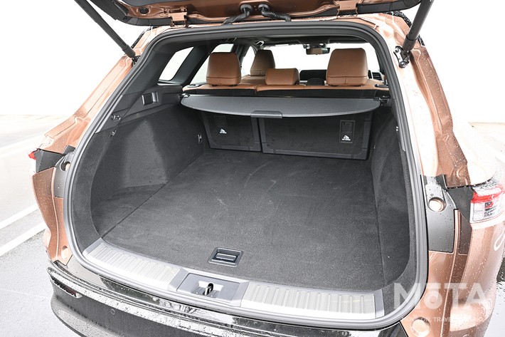 トヨタ クラウンエステート