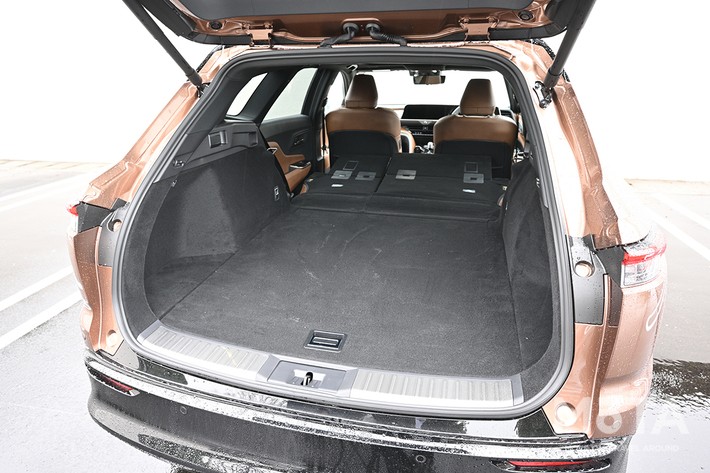 トヨタ クラウンエステート