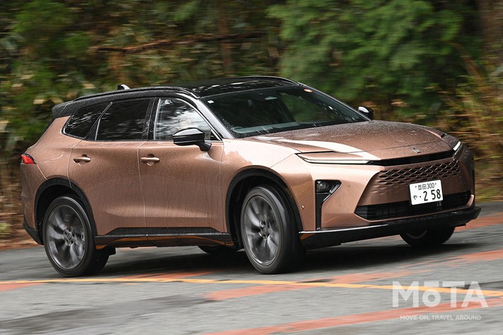 トヨタ クラウンエステート