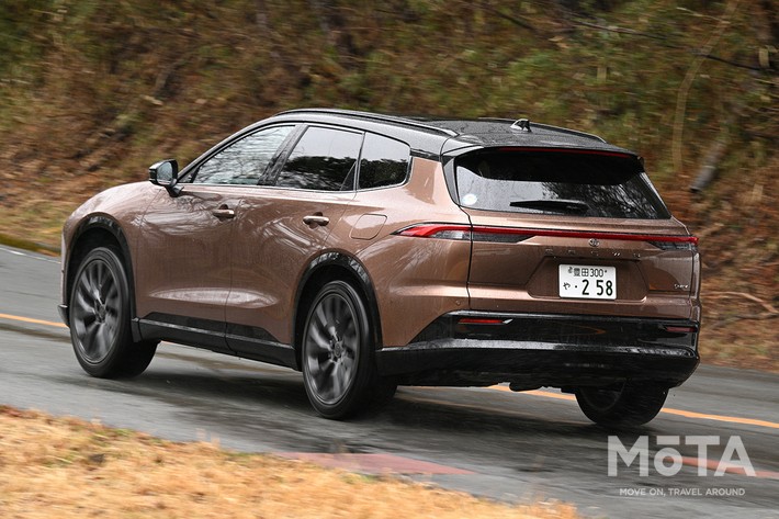 トヨタ クラウンエステート