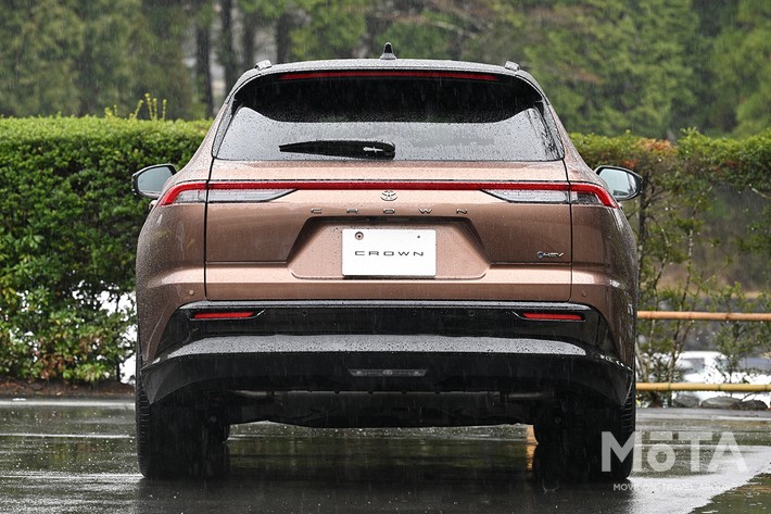 トヨタ クラウンエステート