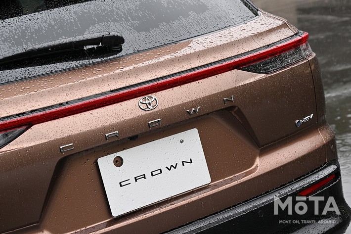 トヨタ クラウンエステート