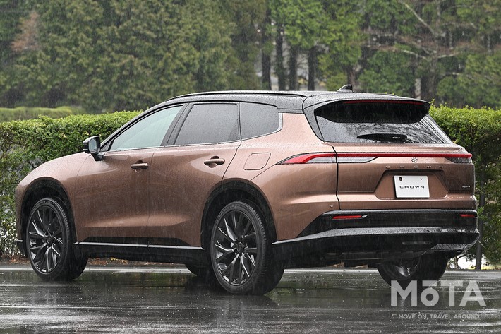 トヨタ クラウンエステート