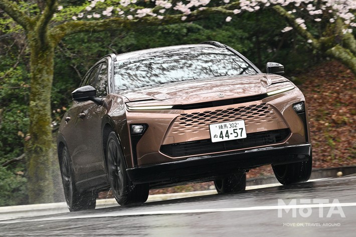 トヨタ クラウンエステート