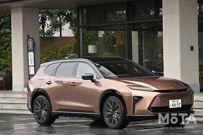 トヨタ クラウンエステート