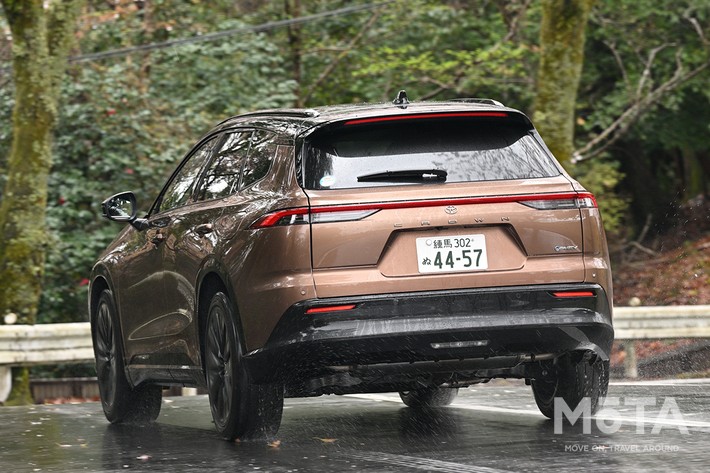 トヨタ クラウンエステート