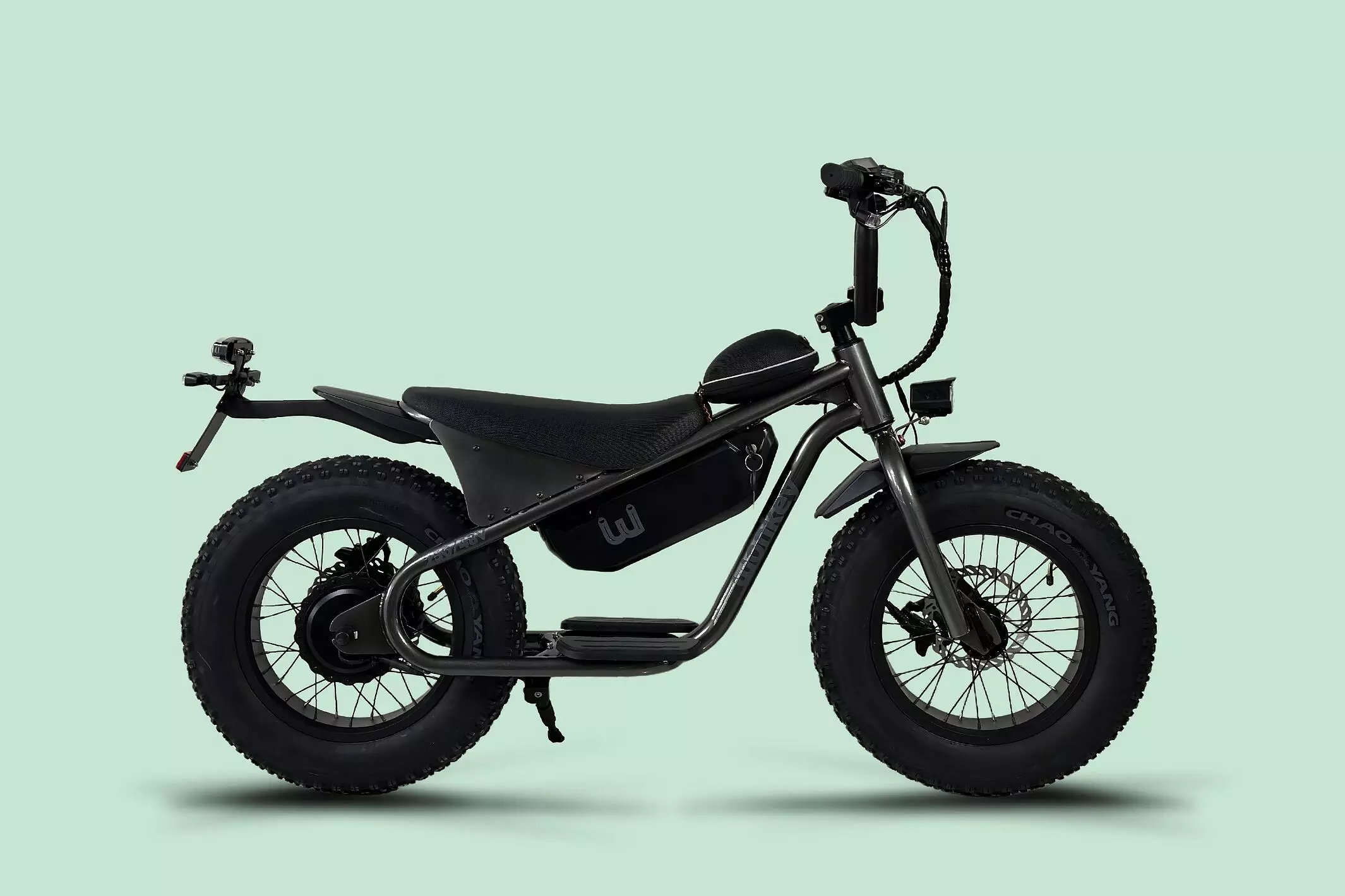 ジャパンブランドWOが特定小型原付「wonkey」の限定モデル「wonkey