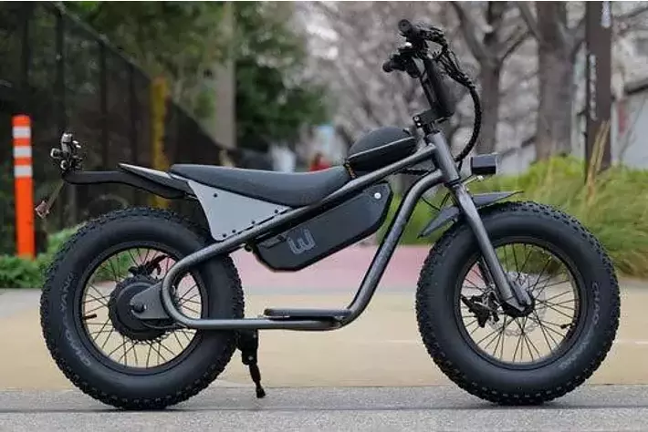 ジャパンブランドWOが特定小型原付「wonkey」の限定モデル「wonkey