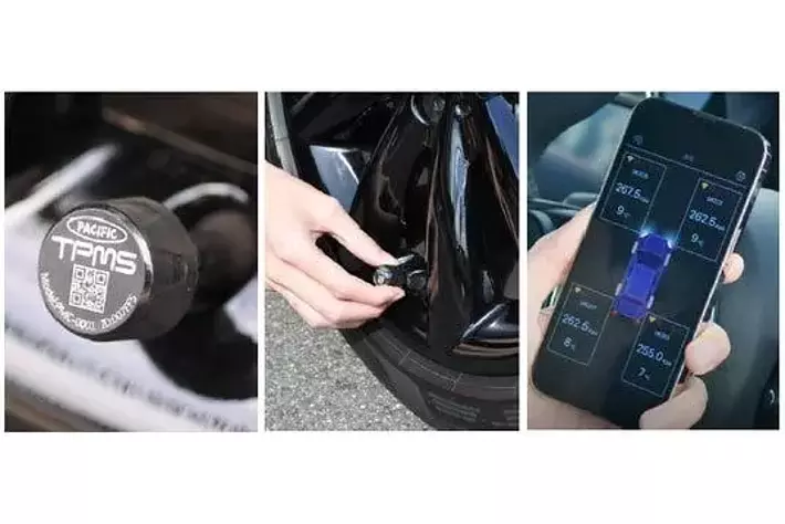 TPMS PMC-0001 タイヤ空気圧センサー imgrc0136146396.jpg