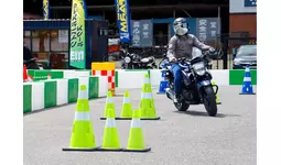 頑張りマッスルさん専用 日本初！二輪車専用のトレーニング複合施設「マッスルバイク ファーム