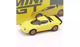 ちいさな Lancia ストラトスのミニカーが登場|【業界先取り】業界