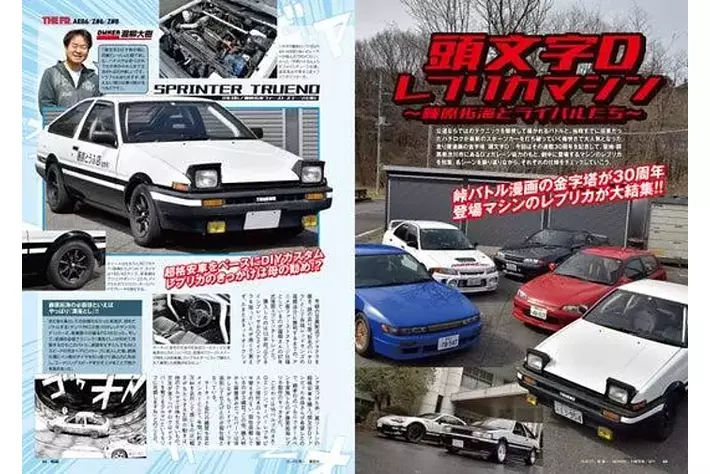 オプション2025年6月号発売!昭和・平成・令和の86-ハチロク-が大