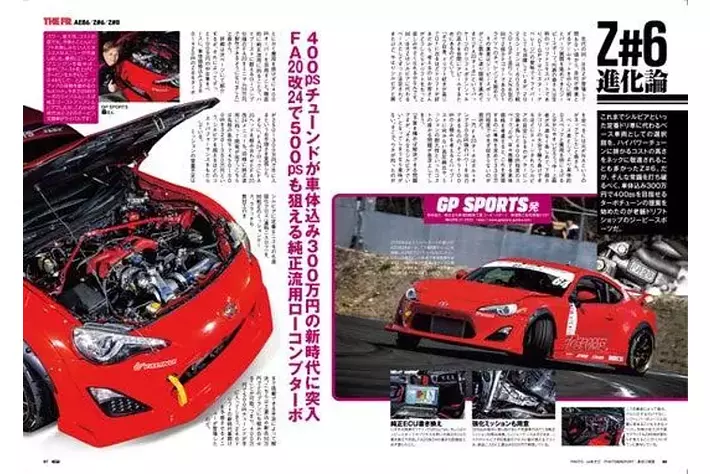 オプション2025年6月号発売!昭和・平成・令和の86-ハチロク-が大