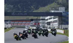 2025 Ninja Team Green Cup 第1戦 オートポリス 開催|【業界