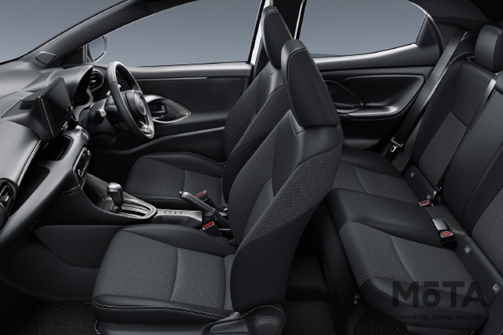 Z “URBANO”の内装