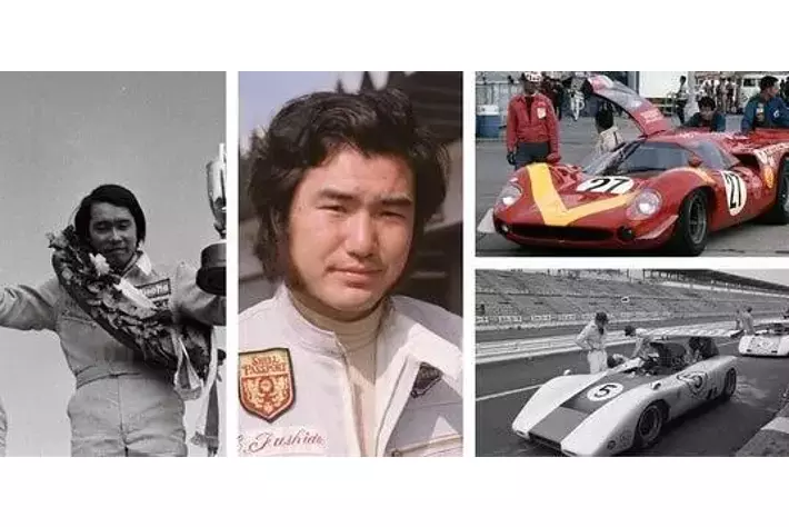 蘇る熱狂の60's富士~ 日本グランプリ企画展」 レジェンドドライバー 蘇る熱狂の60's富士~ 日本グランプリ企画展」 レジェンドドライバー