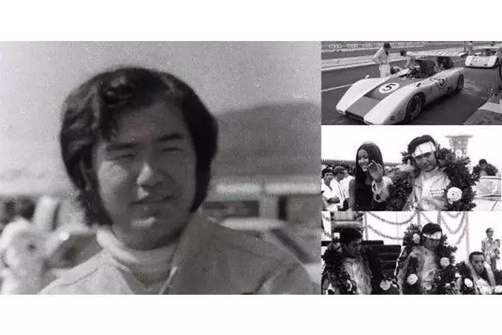 蘇る熱狂の60's富士～ 日本グランプリ企画展」 レジェンドドライバー