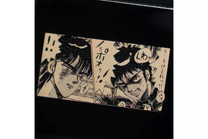 ○150個限定○伝説のバイク漫画『バリバリ伝説』Zippoライターが予約