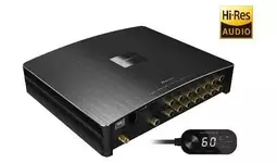 Class D ハイパワーアンプを内蔵した カロッツェリア デジタル