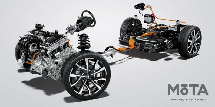 2.0L PHEVシステム