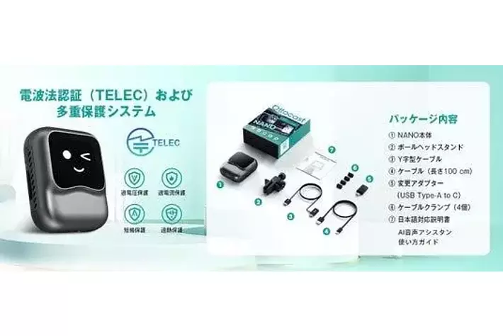 Ottocast NANO AI BOX 未使用未開封品 Amazon.co.jp: 【公式】オットキャストOttocast OttoAibox NANO