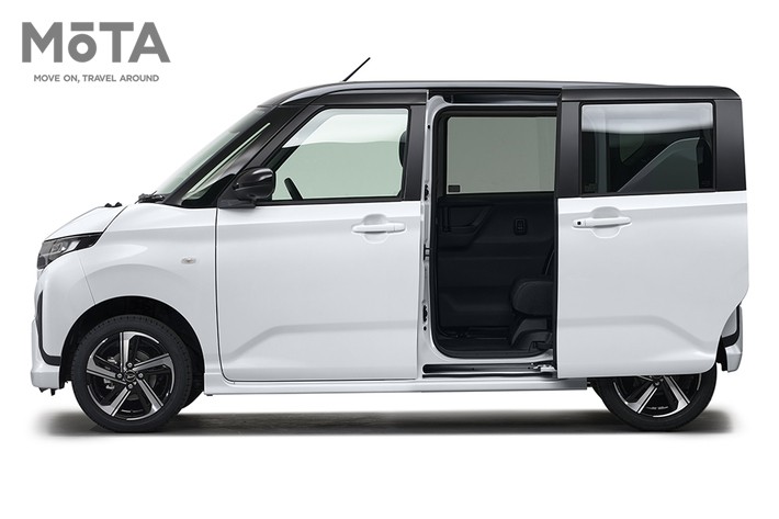 ダイハツ 新型ムーヴ（2025年モデル）