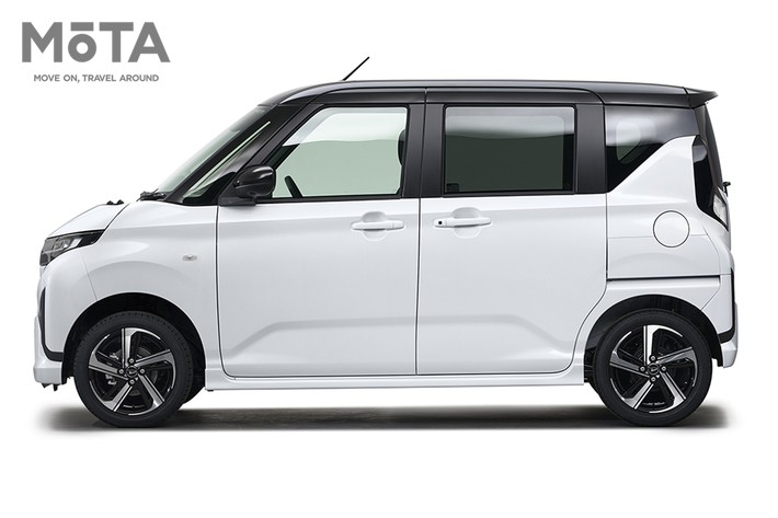 ダイハツ 新型ムーヴ（2025年モデル）