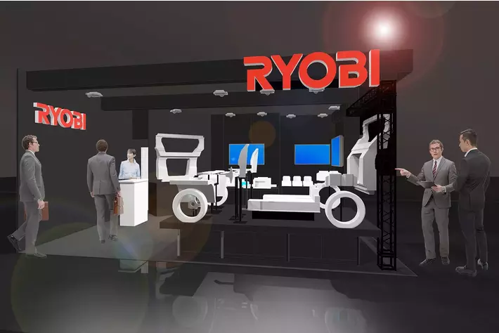 【人とくるまのテクノロジー展 2025 横浜】軽量化に貢献!リョービがアルミダイカスト技術で自動車の未来を拓く